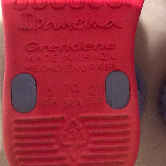 Toddler sandals - Ipanema - Size 6 - Picture 3 of 6